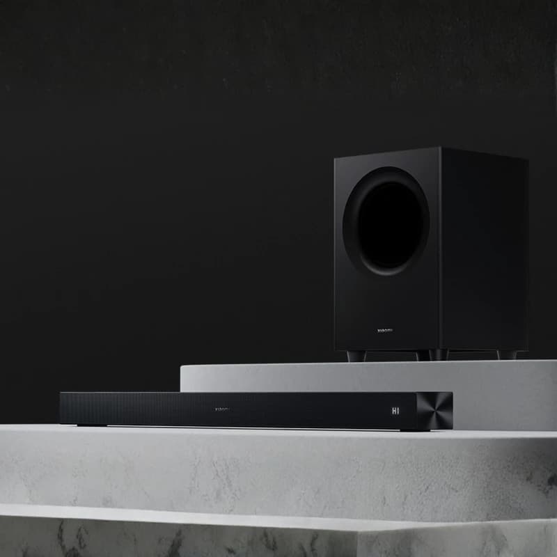 ساندبار شیائومی مدل XIAOMI SOUNDBAR PRO 2.1 CH (300 وات) — تصویر ۶