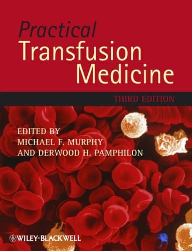 کتاب Practical Transfusion Medicine نسخه کامل