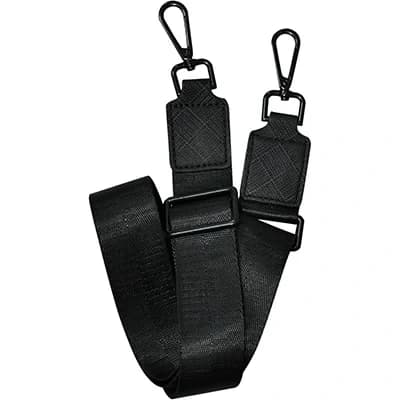 کیف کراس بادی چرمی Soho لولو مدل (LVLSSBBK) Levelo Urban Sling Bag — تصویر ۴