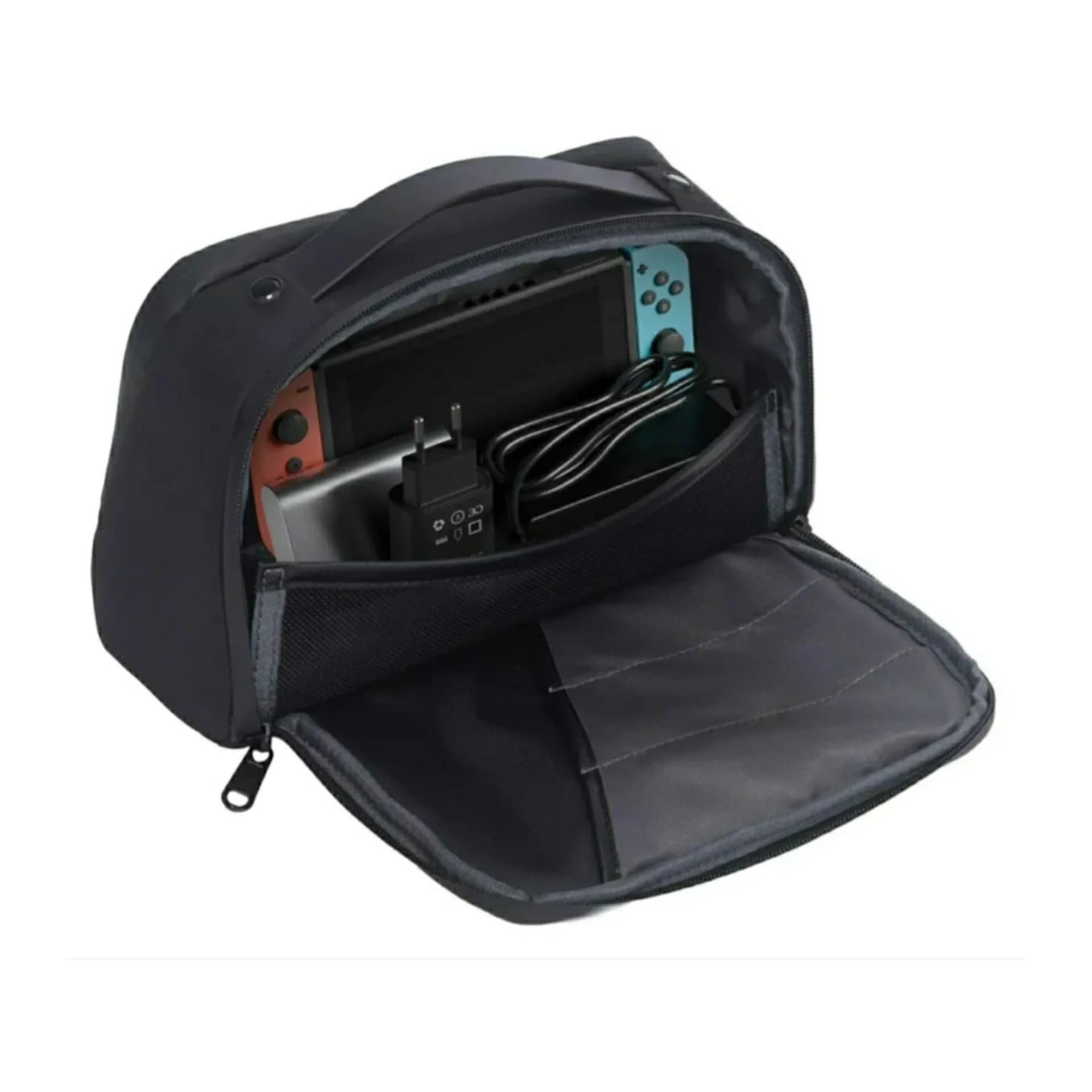 کیف لوازم شخصی و مسافرتی لولو( LVLOSL0 ) Levelo OSLO Toiletry & Organizer Pouch — تصویر ۲