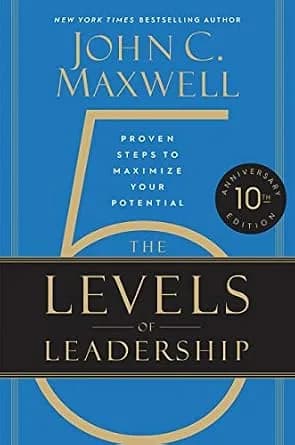 و دانلود نسخه کامل کتاب زبان اصلی The 5 Levels of Leadership: Proven Steps to Maximize Your Potential | دانلود کتاب خارجی