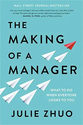 و دانلود نسخه کامل کتاب زبان اصلی The Making of a Manager: What to Do When Everyone Looks to You Kindle Edition | دانلود کتاب خارجی