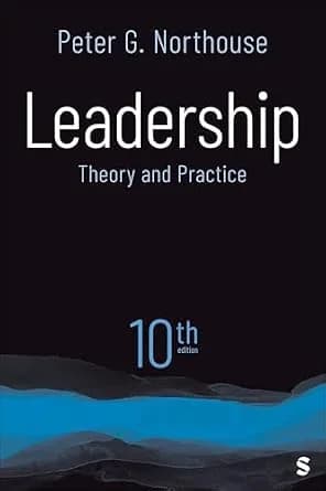 و دانلود نسخه کامل کتاب زبان اصلی Leadership: Theory and Practice | دانلود کتاب خارجی