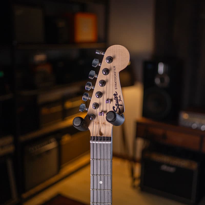 گیتار الکتریک طرح فندر Fender HSS Strat Blue — تصویر ۳