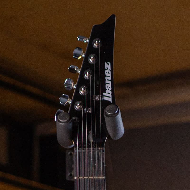 گیتار الکتریک طرح آیبانِز Ibanez HSS Strat RED — تصویر ۳