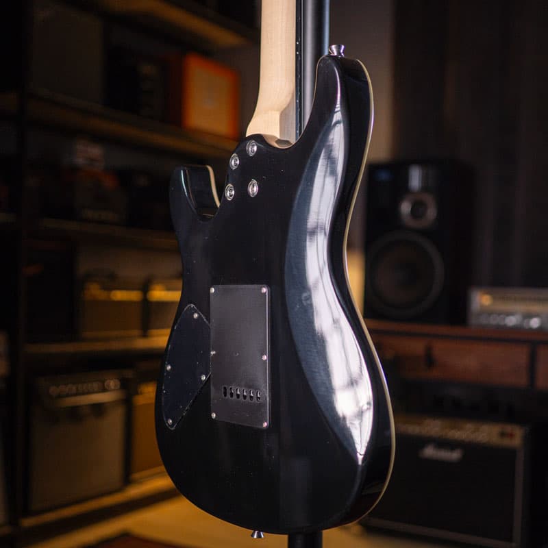 گیتار الکتریک طرح آیبانِز Ibanez HSS Strat RED — تصویر ۶