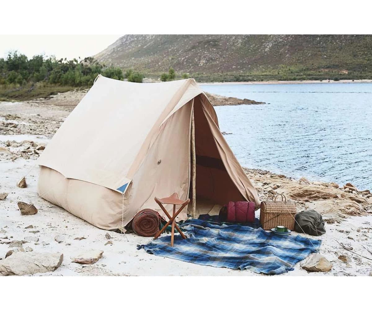 پازل 200 تكه رونزبرگر طرح Camping كد 13308 — تصویر ۲