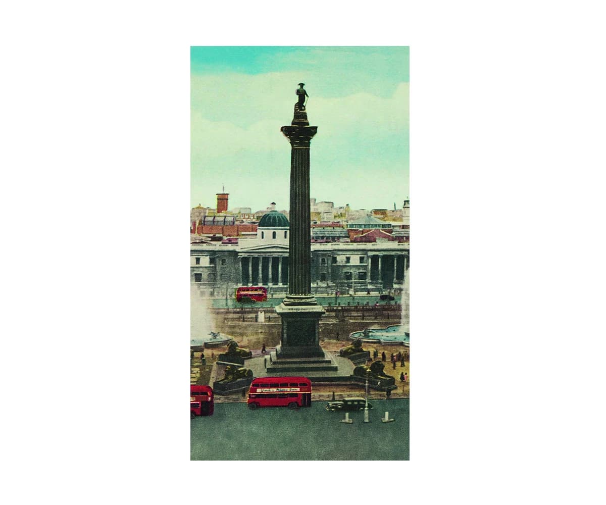 پازل 170 تكه رونزبرگر طرح Vintage London كد 15139 — تصویر ۲