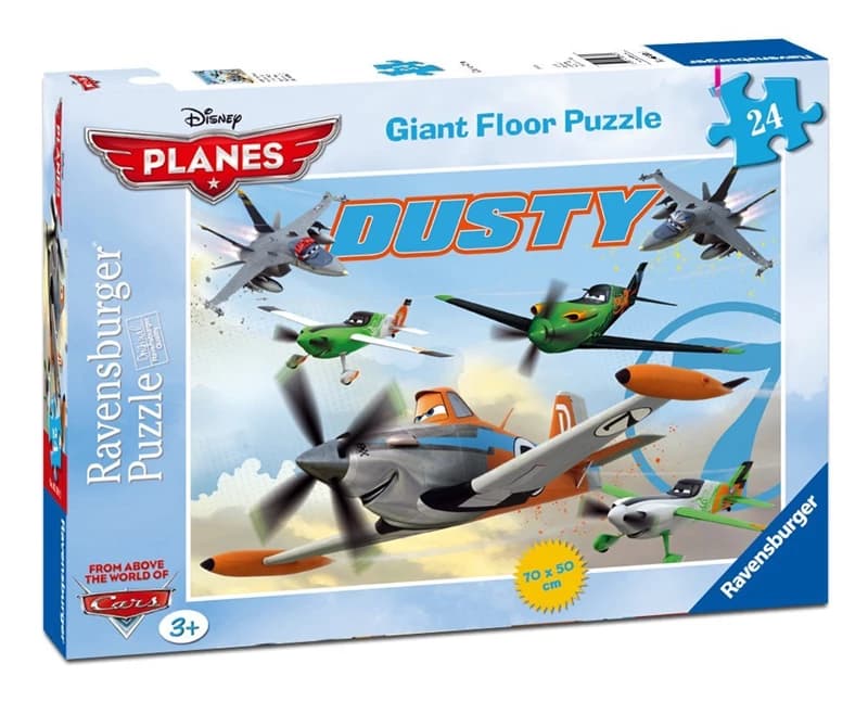 پازل 24 تكه رونزبرگر طرح Planes كد 05390