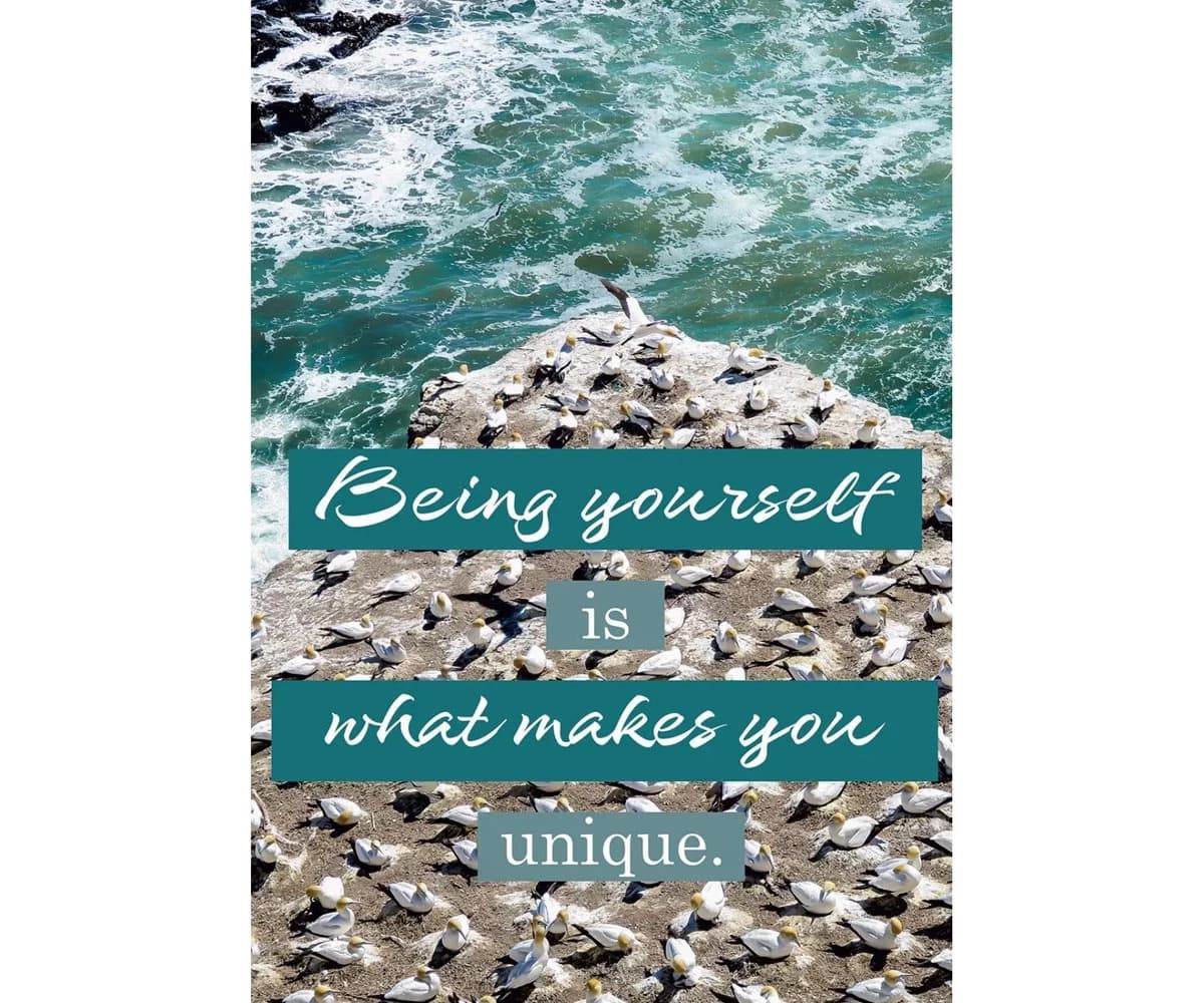 پازل 99 تكه رونزبرگر طرح Be yourself كد 16967 — تصویر ۲