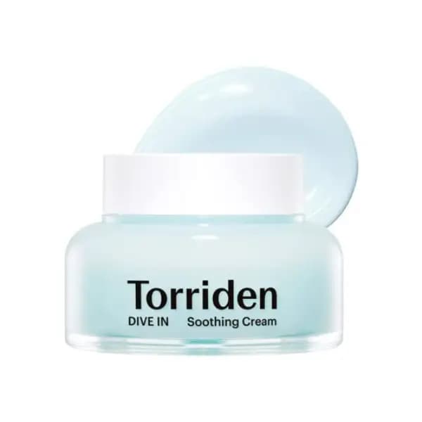 کرم ژل آبرسان و تسکین دهنده تورییدن DIVE IN Soothing Cream
