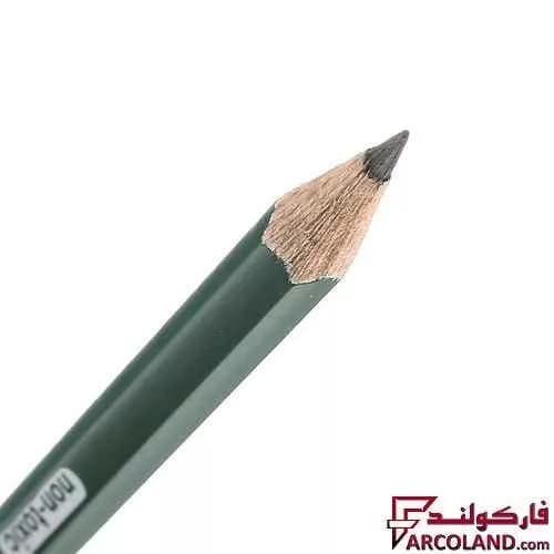 مداد طراحی 4B آریا طرح آرتیست Artist 3503 بسته 12 عددی — تصویر ۳