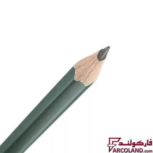 مداد طراحی 2B آریا طرح آرتیست Artist 3501 مدل Non-toxic — تصویر ۲