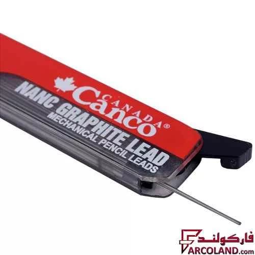 نوک مداد نوکی کنکو 0.7 میلی متر مدل Nano Graphite Lead بسته 12 عددی — تصویر ۴