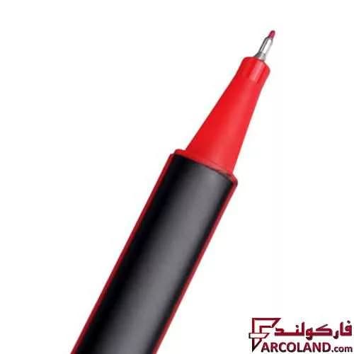 روان نویس کنکو رنگی 0.4 میلی متر Fine Liner بسته 12 عددی — تصویر ۴