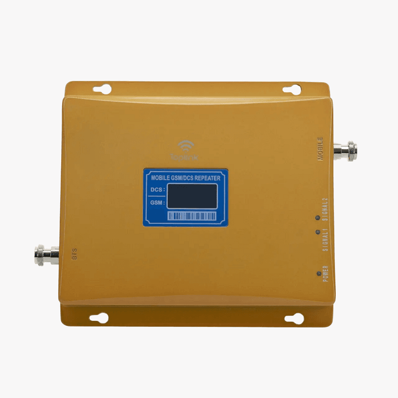 پکیج تقویت آنتن موبایل 2 باند 500 میلی وات مدل MZ102-GD (برون شهری) — تصویر ۵