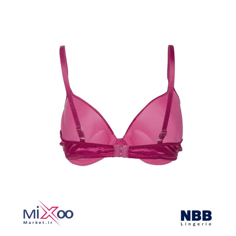 سوتین زنانه ان بی بی (Push Up ) NBB کد 3574 — تصویر ۳