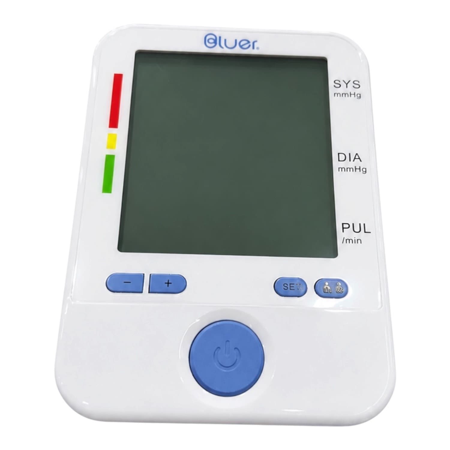 فشارسنج بازویی دیجیتال بلوئر U80NH با نمایشگر LCD، قابلیت اعلان صوتی فارسی، حافظه ۶۱ تا ۹۹ رکورد، ۲ پروفایل کاربر و بازوبند 22-42 سانتیمتری، به همراه کیف ضدضربه و کاف اضافی