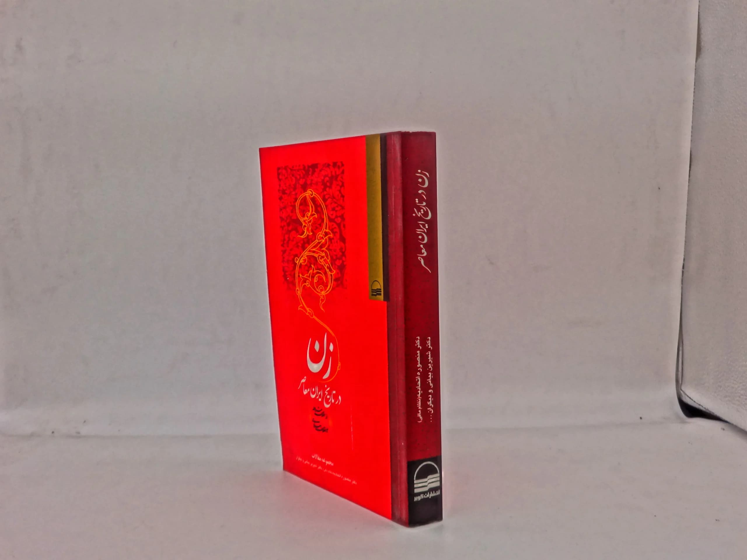 زن درتاریخ معاصر ایران — تصویر ۲