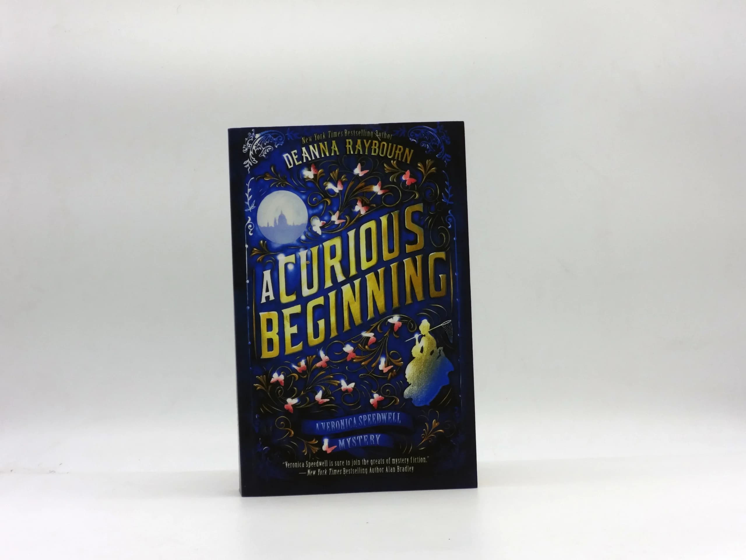 A CURIOUS BEGINNING