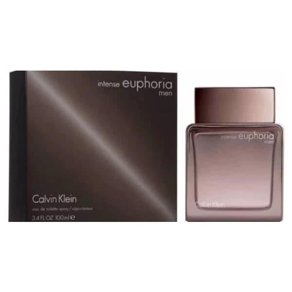 ادکلن کالوین کلین ایفوریا اینتنس مردانه Calvin Klein euphoria intense men — تصویر ۲
