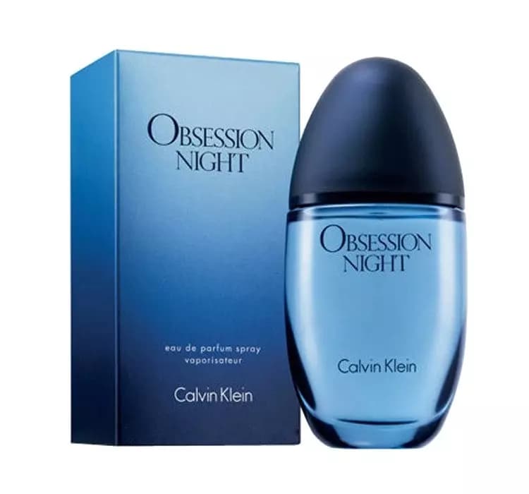 عطر کالوین کلین آبسشن نایت زنانه Calvin Klein OBSESSION NIGHT — تصویر ۳