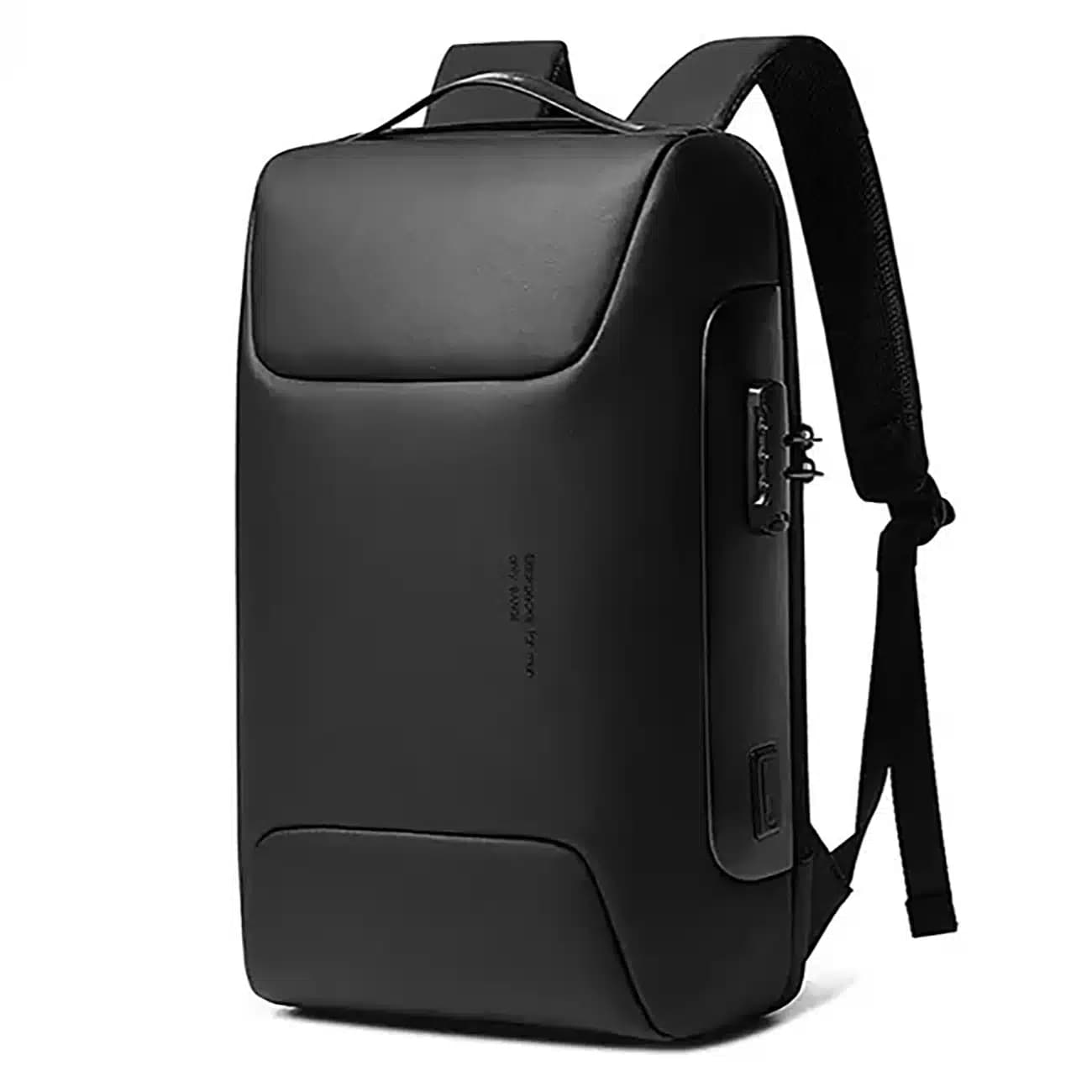 کوله پشتی لپ تاپ 15.6 اینچ بنج BANGE اصل مدل BG-7216 با USB — تصویر ۵