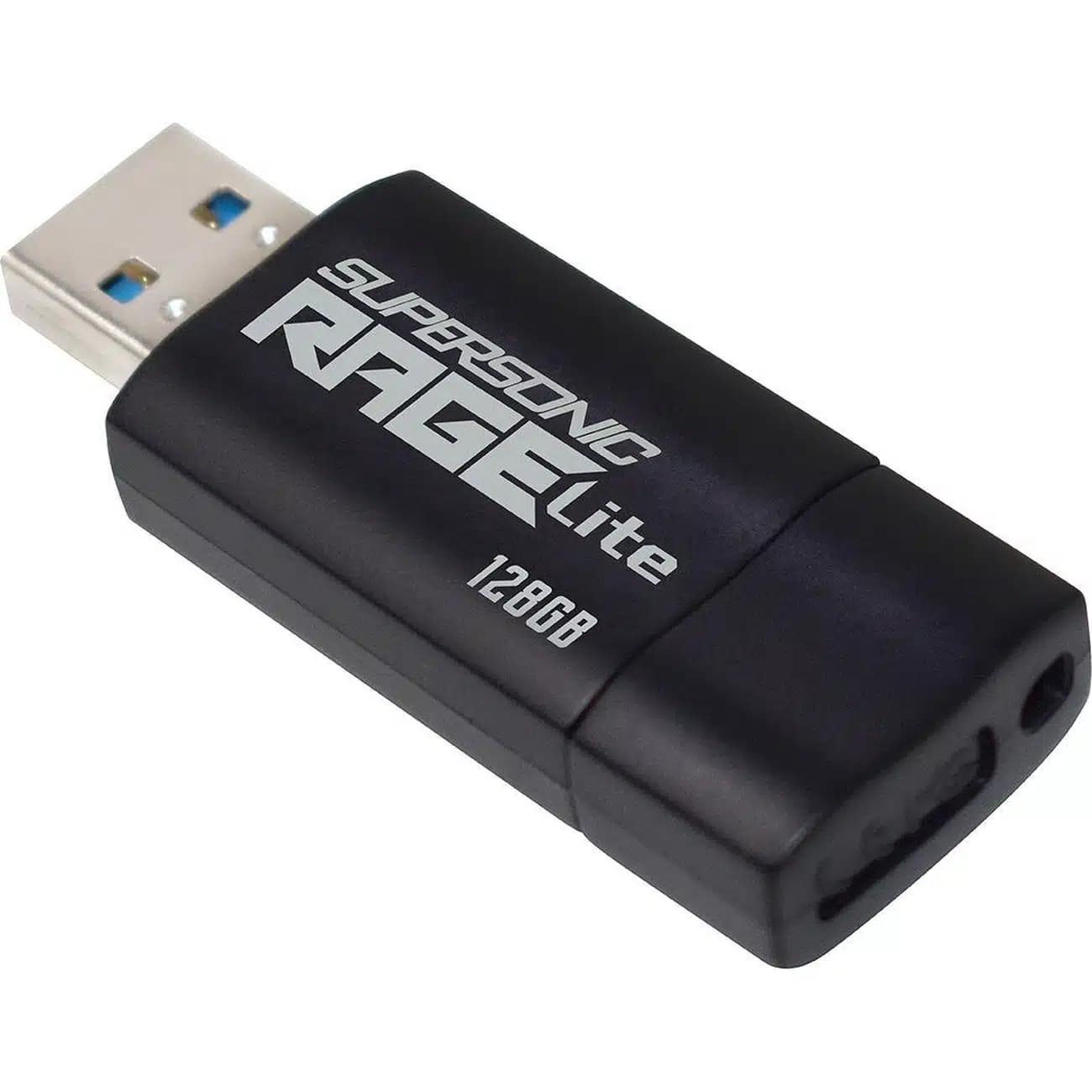 فلش مموری پاتریوت Patriot مدل RAGE LITE ظرفیت 128 گیگابایت USB3.2 — تصویر ۳