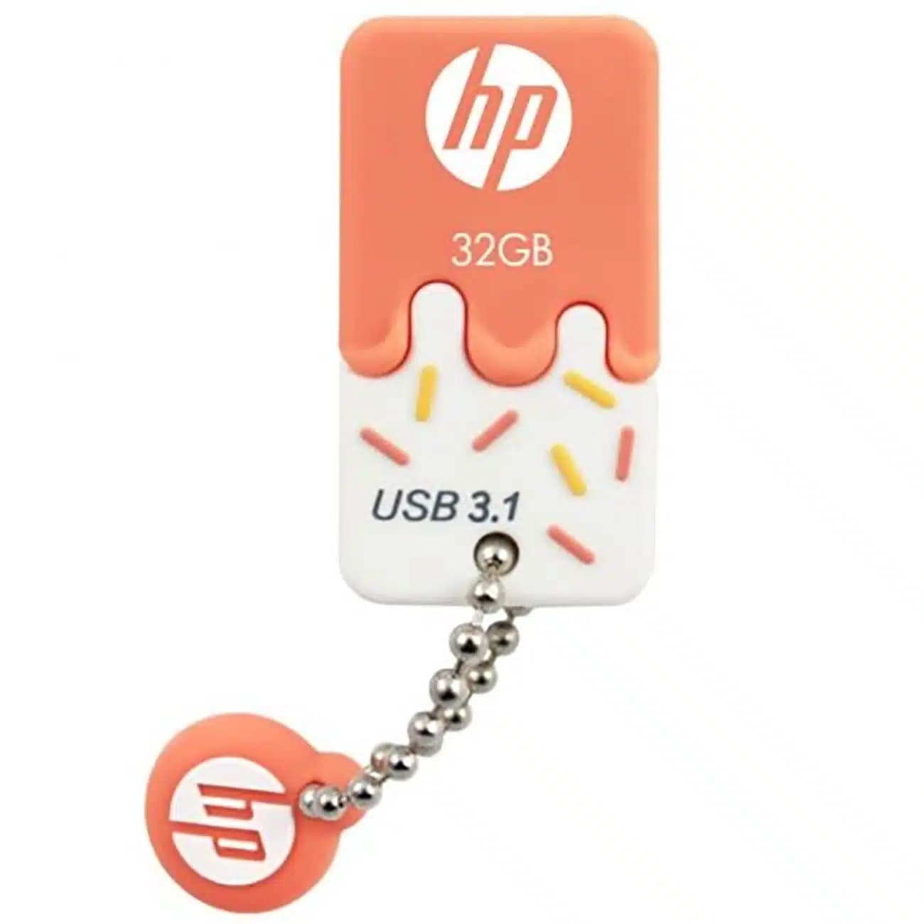 فلش مموری اچ پی HP مدل x778w ظرفیت 32 گیگابایت USB 3.1 — تصویر ۵