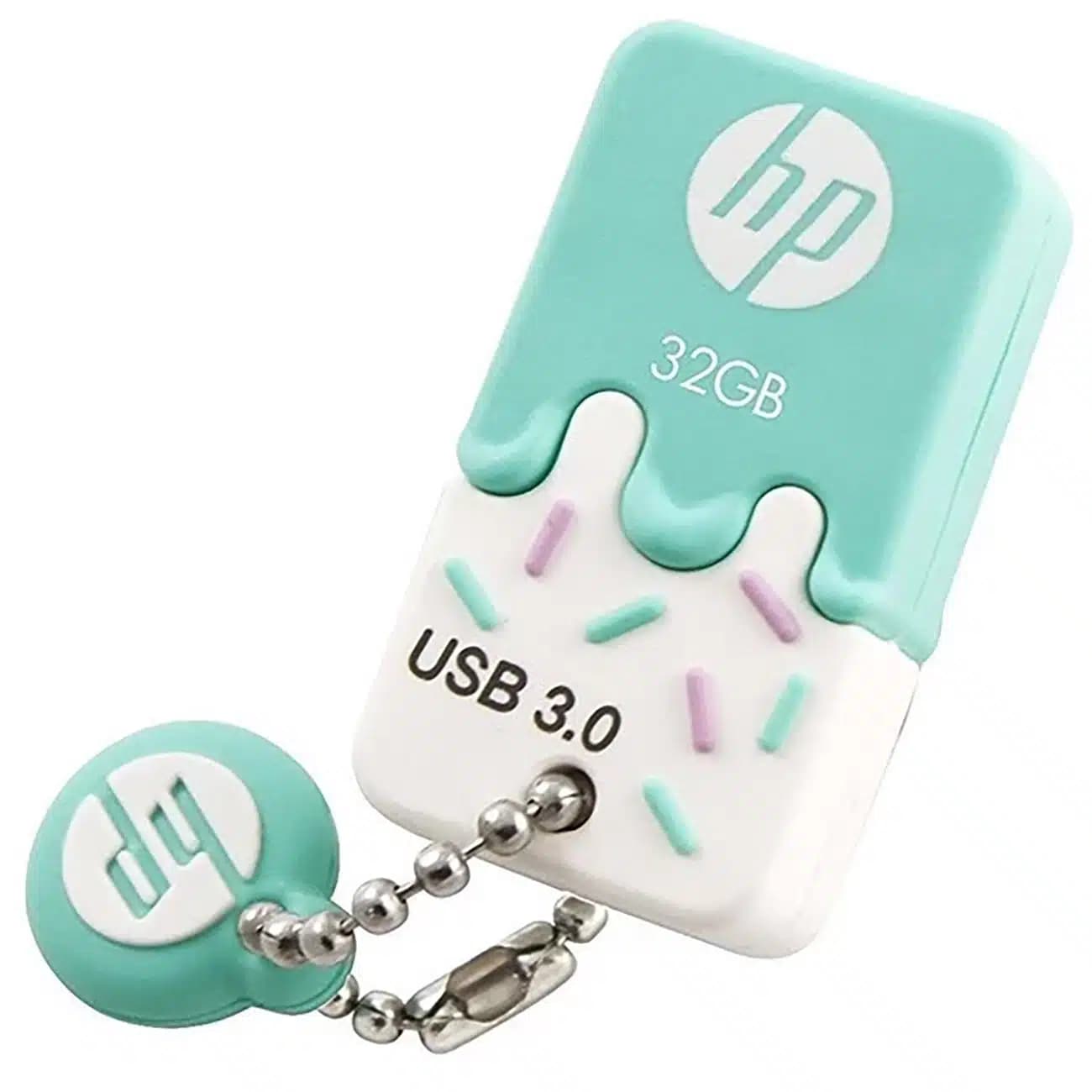 فلش مموری اچ پی HP مدل x778w ظرفیت 32 گیگابایت USB 3.1 — تصویر ۴