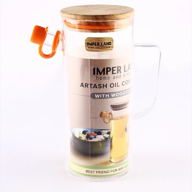 روغن ریز اکرلیک درب چوبی ایمپرلند