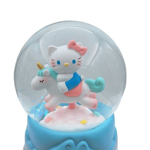 گوی موزیکال طرح کیتی سایز بزرگ مدل Sweet کد 5129 — تصویر ۲