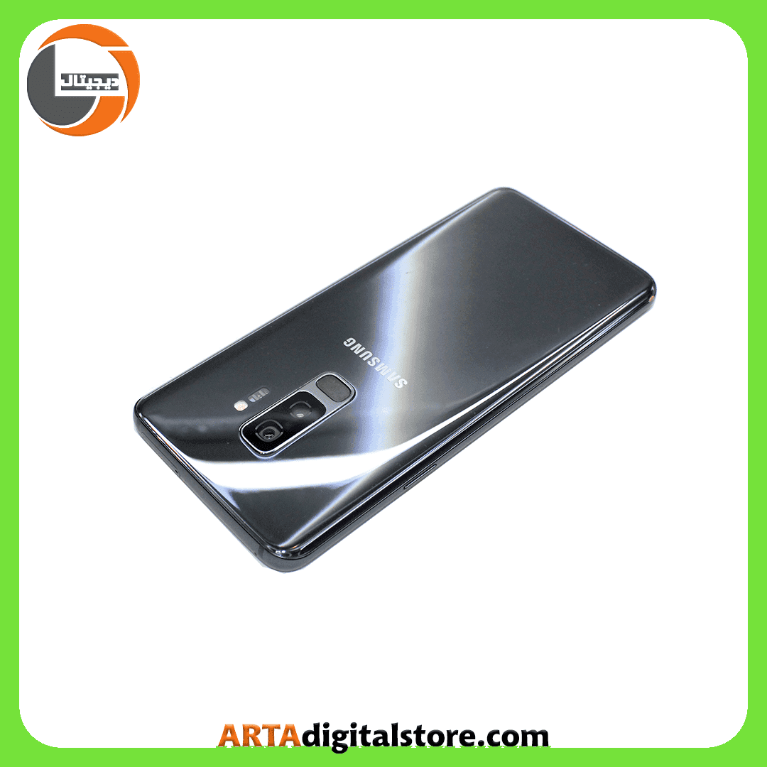 سامسونگ Samsung S9 Plus 6GB/64GB Titanium Gray — تصویر ۶