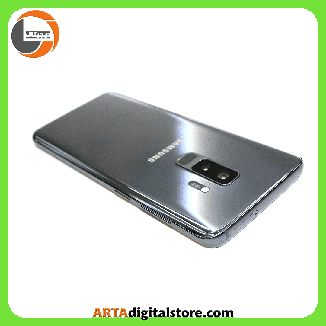 سامسونگ Samsung S9 Plus 6GB/64GB Titanium Gray — تصویر ۳