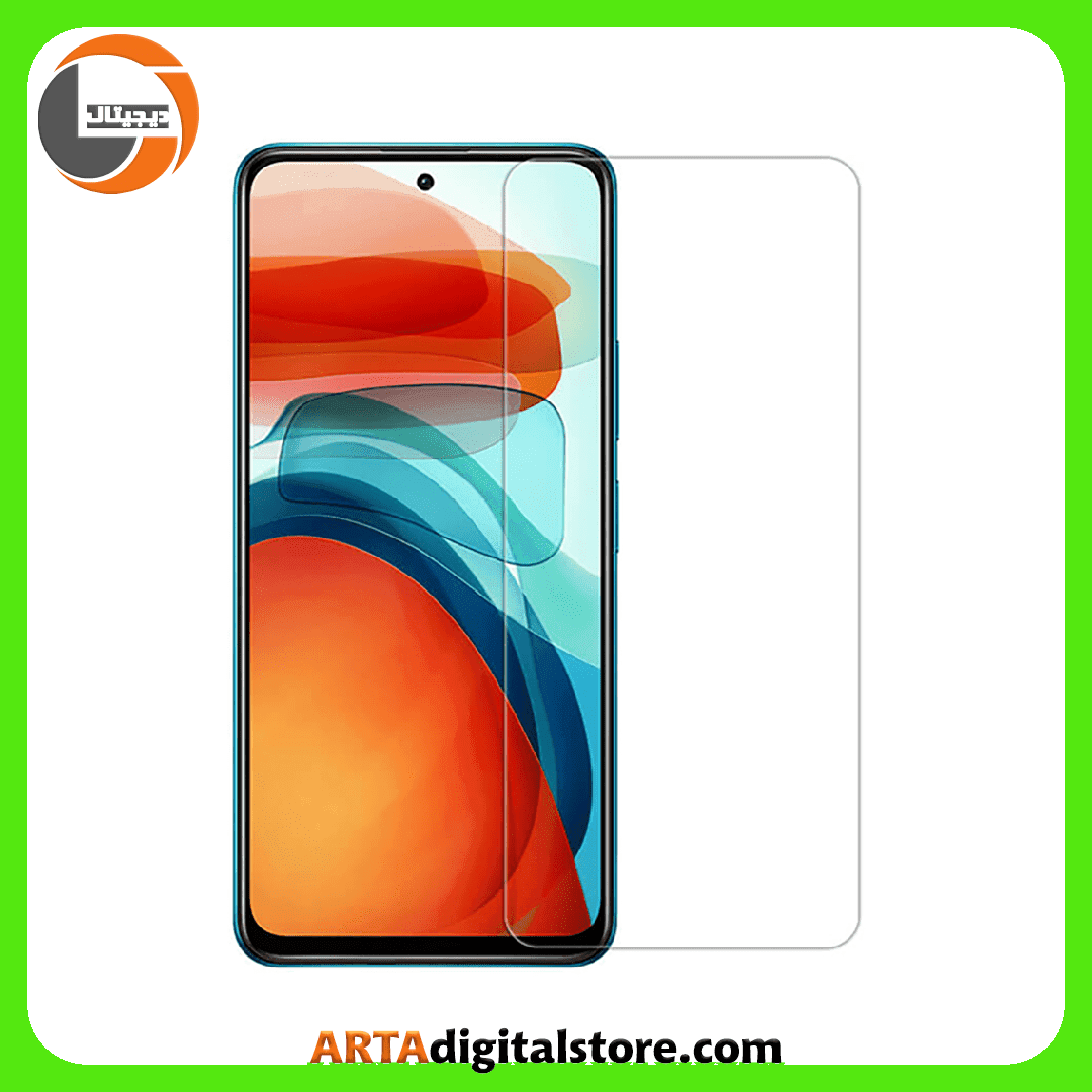 محافظ صفحه شیائومی Screen Protectore For Xiaomi Poco X3 — تصویر ۲