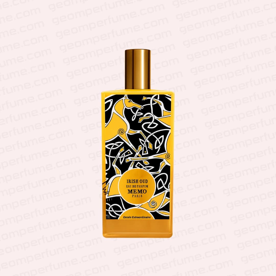 عطر ادکلن ممو آیریش عود | Memo Irish Oud — تصویر ۲