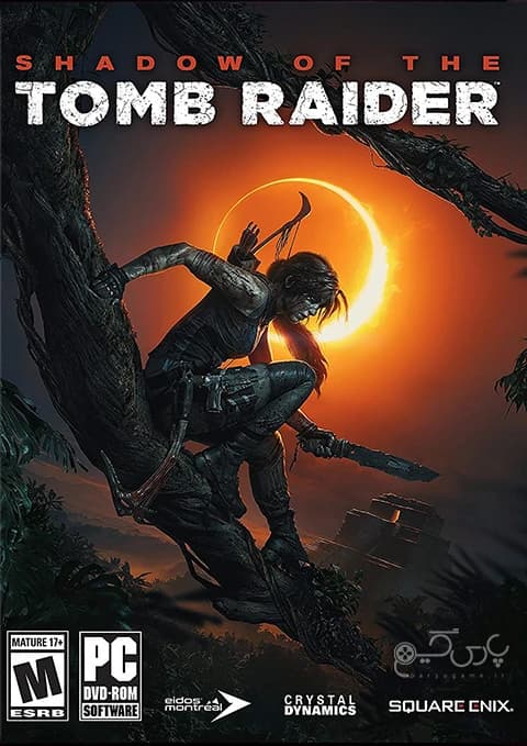 Shadow Of The Tomb Raider-پرنیان-4DVD9 — تصویر ۳