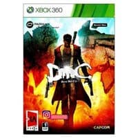 DmC: Devil May Cry-XBOX-پرنیان-1DVD9