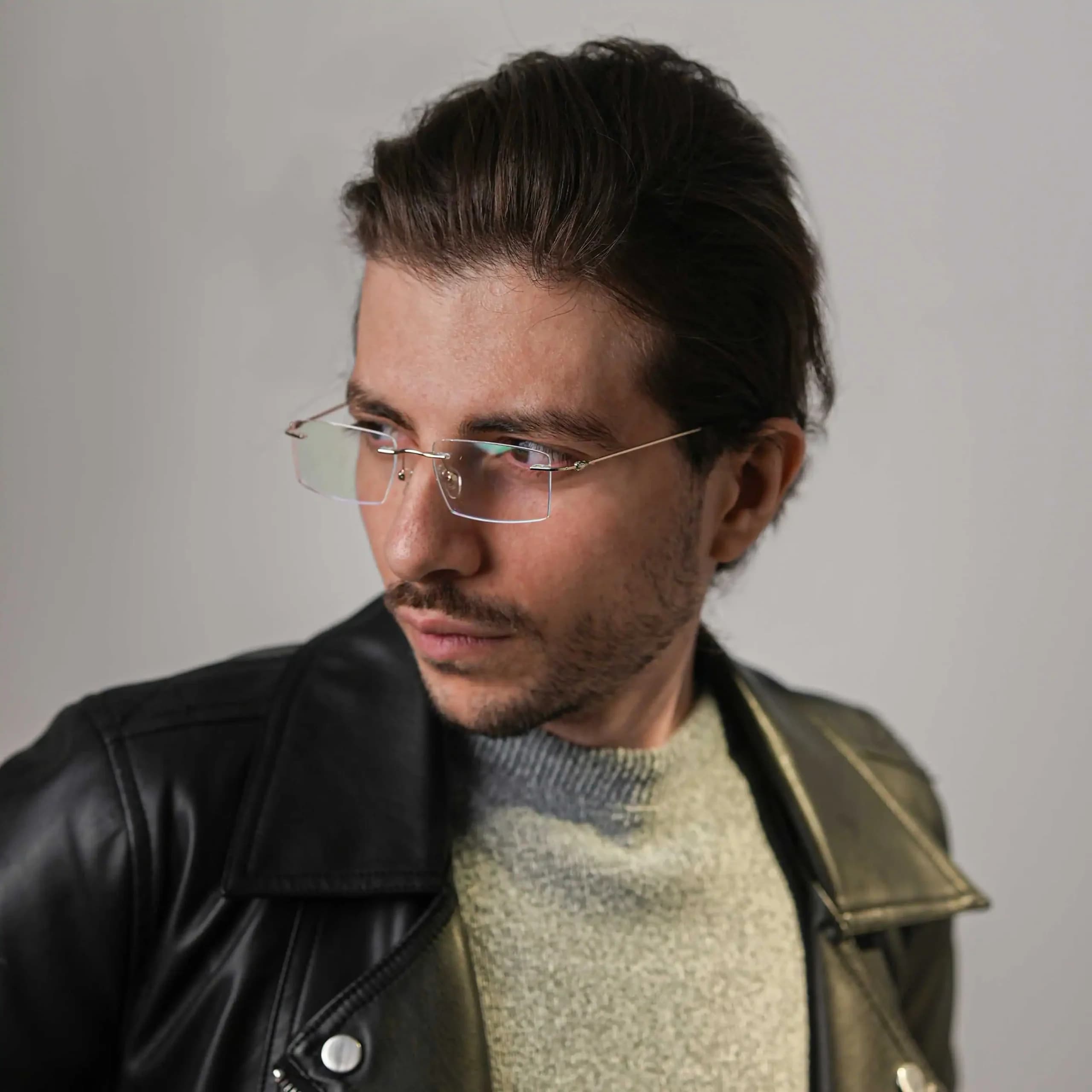 عینک طبی تام تیلور tom tailor 21003 — تصویر ۵
