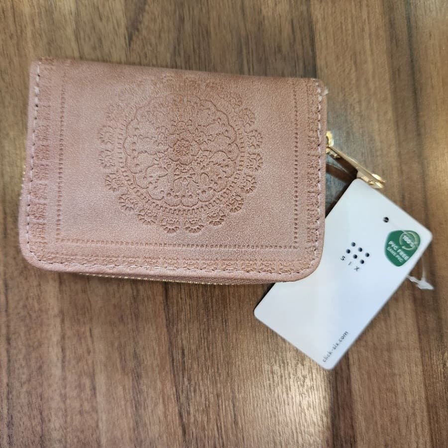 کیف پول برند سیکس تحت لیسانس آلمان SIX 737213 — تصویر ۳