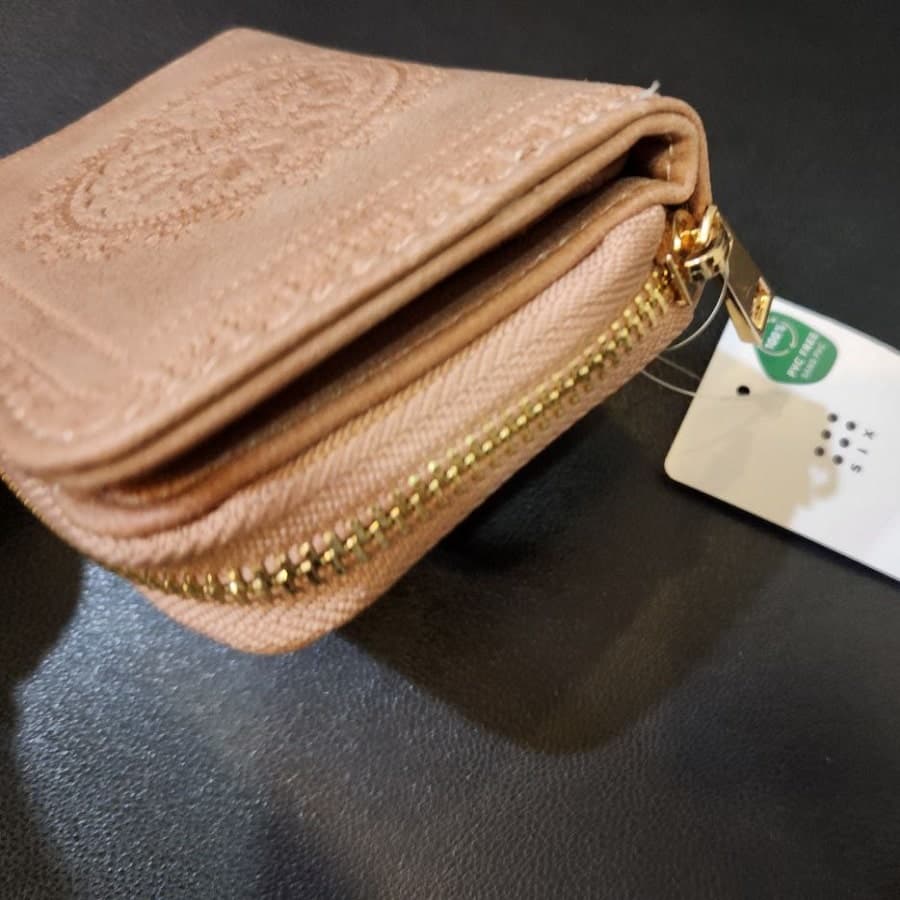 کیف پول برند سیکس تحت لیسانس آلمان SIX 737213 — تصویر ۵
