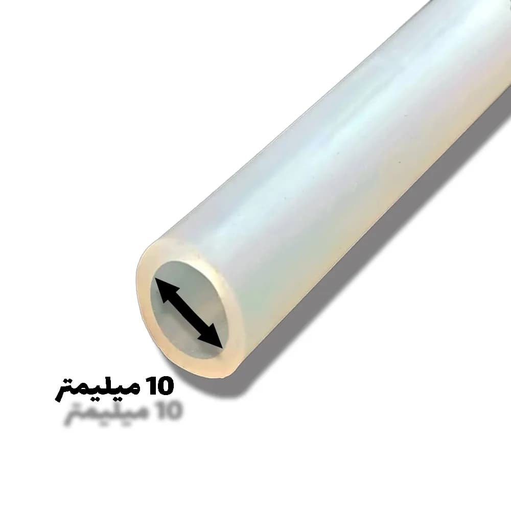 شلنگ مدل Diameter10 کد 10 — تصویر ۲