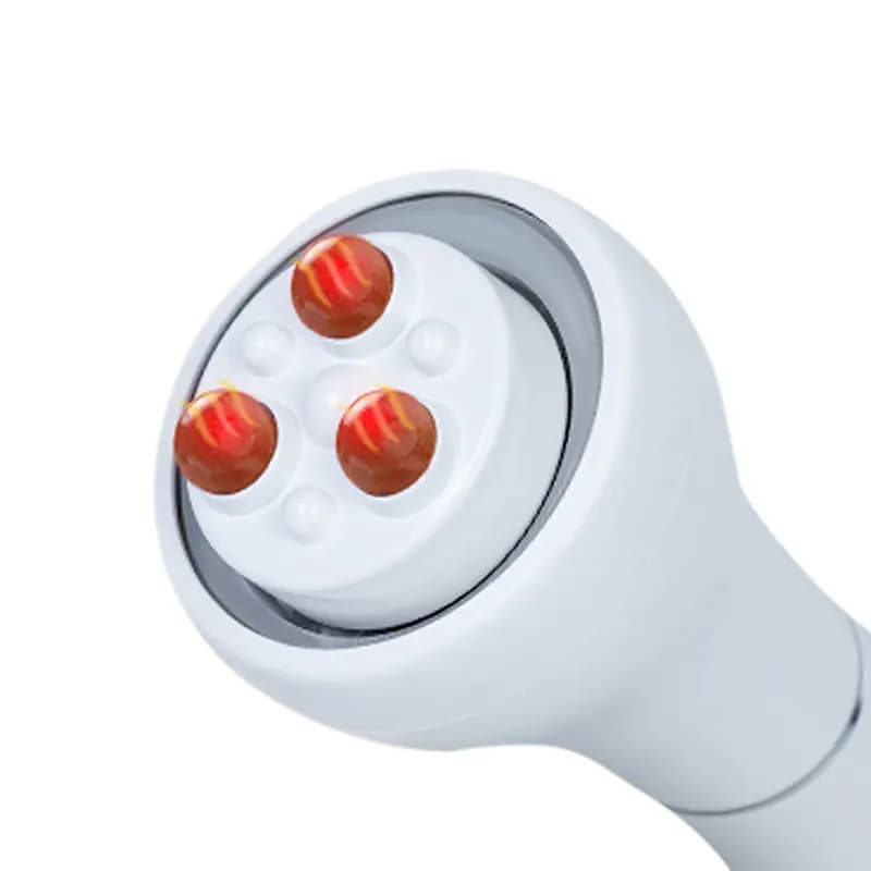 ماساژور سنگ داغ دستی پرودو Porodo Handheld Hot-Stone Massager PD-LSAMRC — تصویر ۴
