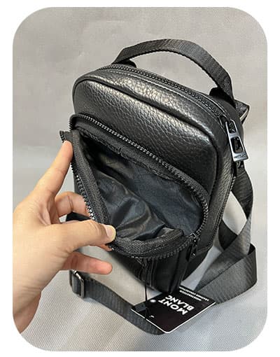 کیف رودوشی مونیرو کد 3519 — تصویر ۴