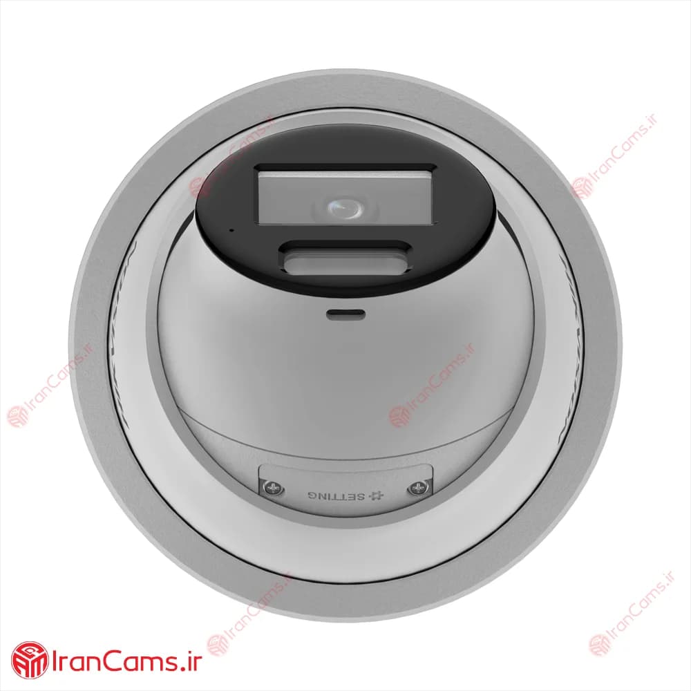 دوربین مداربسته IP دام 4 مگاپیکسل هایک ویژن DS-2CD2347G2H-LIU — تصویر ۴