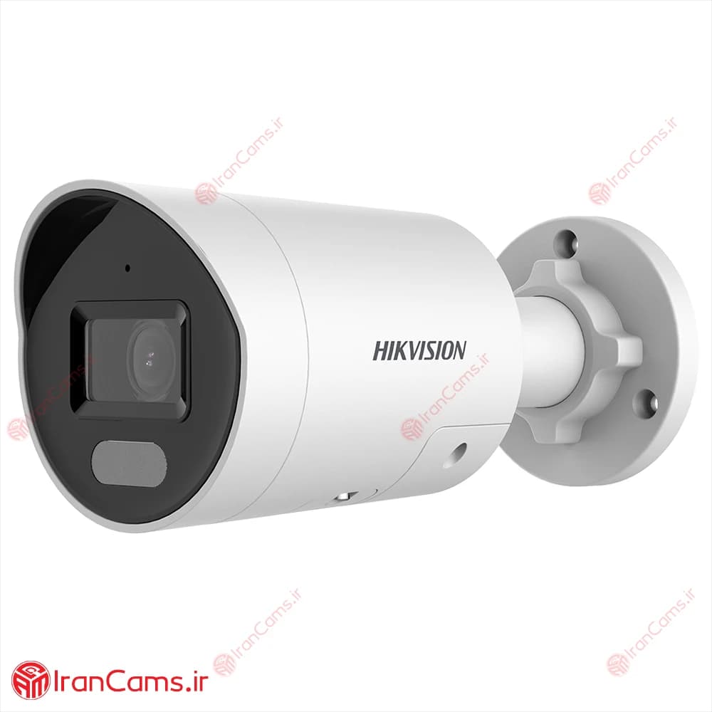 دوربین مداربسته IP بولت 4 مگاپیکسل هایک ویژن DS-2CD2047G2H-LIU/SL