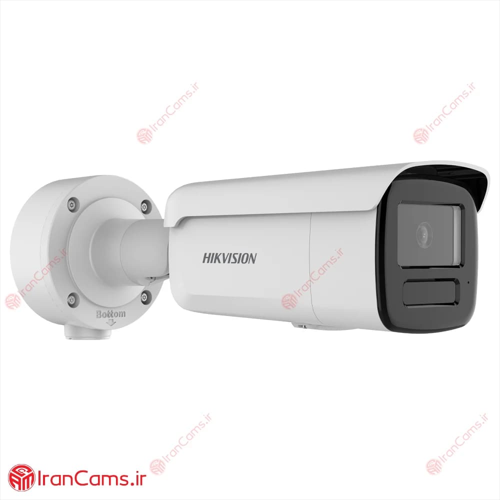 دوربین مداربسته IP بولت 8 مگاپیکسل هایک ویژن DS-2CD3T83G2-4ISU — تصویر ۲
