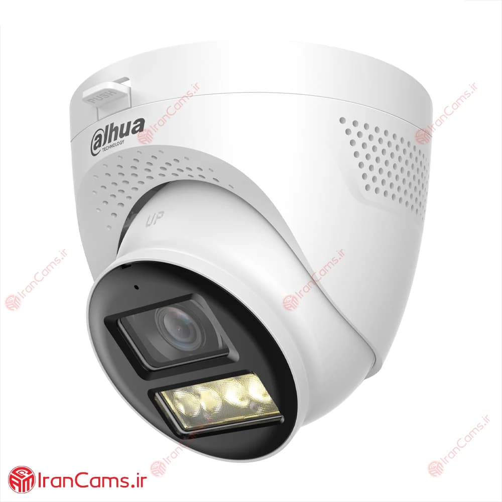 دوربین مداربسته دام 2 مگاپیکسلی داهوا DH-HAC-HDW1200TQP-IL-T