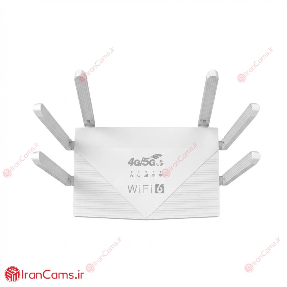 مودم سیمکارتی رومیزی 4G مدل WR900 — تصویر ۲