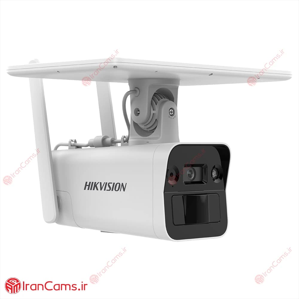 دوربین سیم کارتی خورشیدی 4 مگاپیکسل هایک ویژن DS-2XS2T41G1-ID/4G/C05S10 — تصویر ۳